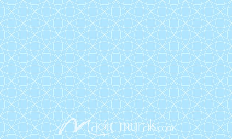 Geometric Seamless Pattern 7721 Wallpaper Wall Mural