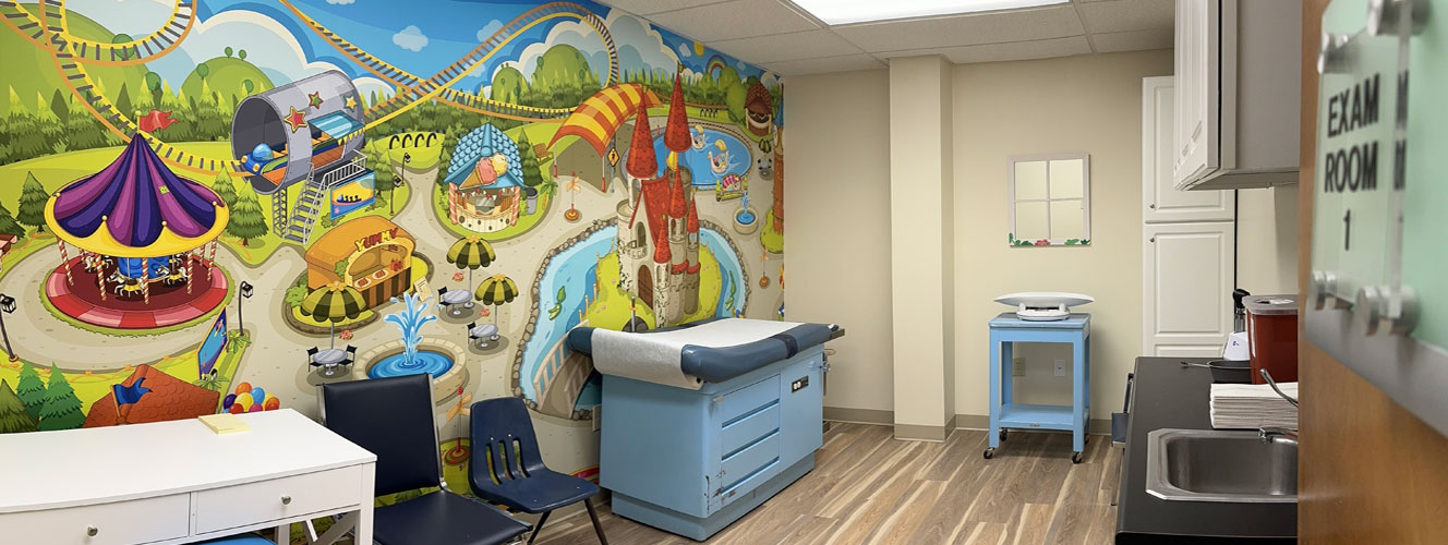 Business Murals 1