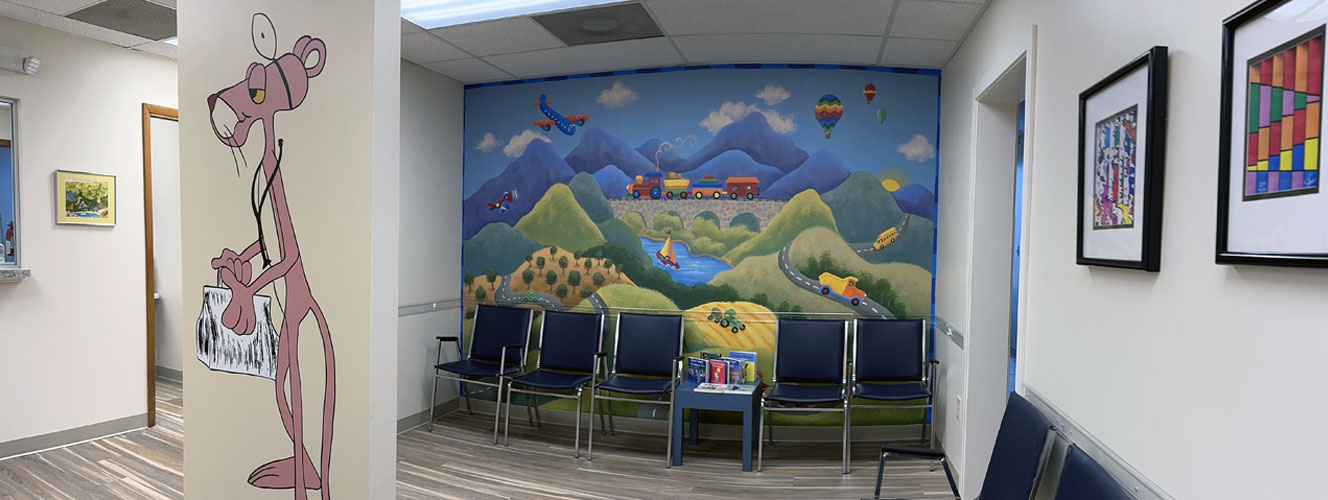 Business Murals 2