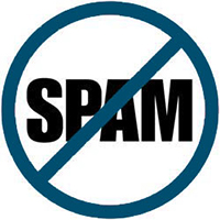 No Spam