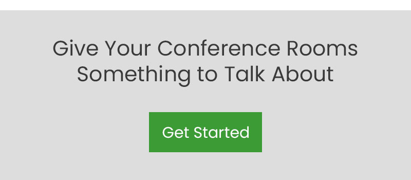 Conference Room murals - Get Started form