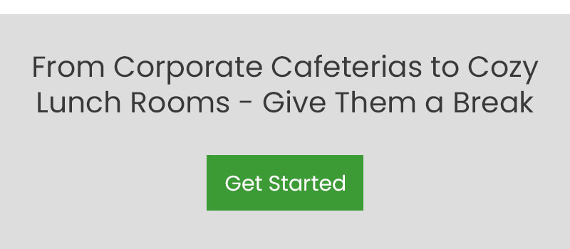 Cafeteria, Lunch and Break Room murals - Get Started form