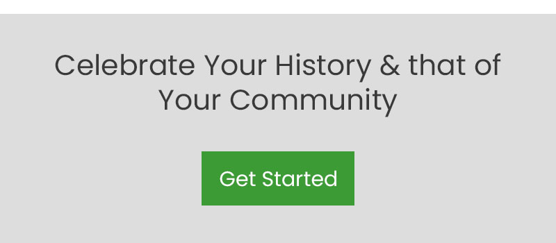Celebrate your history and that of your community