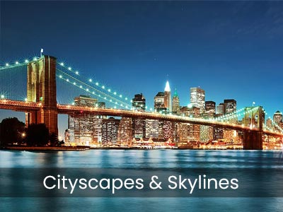 Shop Cityscapes & Skylines wallpaper