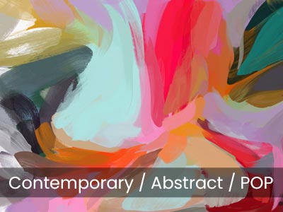 Shop Contemporary & Modern murals
