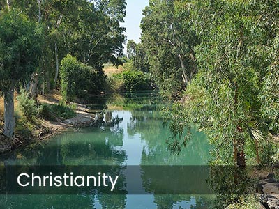 Links to a collection of murals with a Christian theme