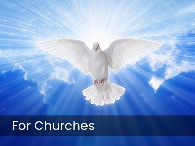 Links to collection of murals for churches and religious institutions