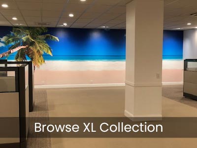 Links to some of our extra-large mural collection products