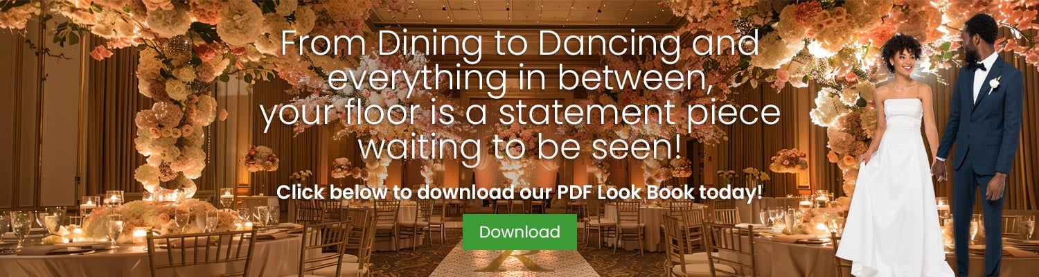 Download our Dance Floor Wrap Look Book here.