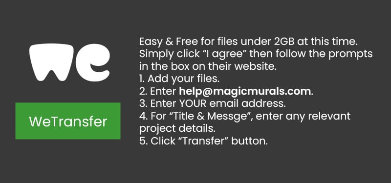 WeTransfer.com File Transfer Site