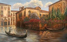 Italian & Tuscan Scenes