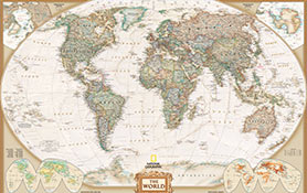 Maps & Flags