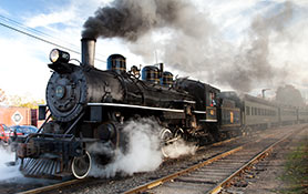 Transportation & Trains