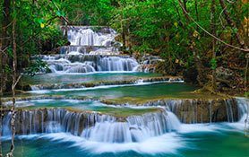 Wonderful Waterfalls